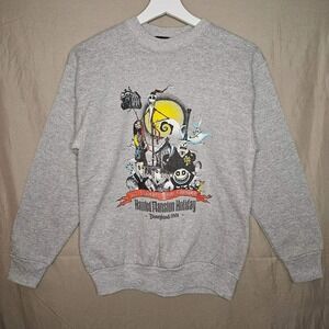 Disneyland Haunted‎ Mansion Holiday Vintage Sweater